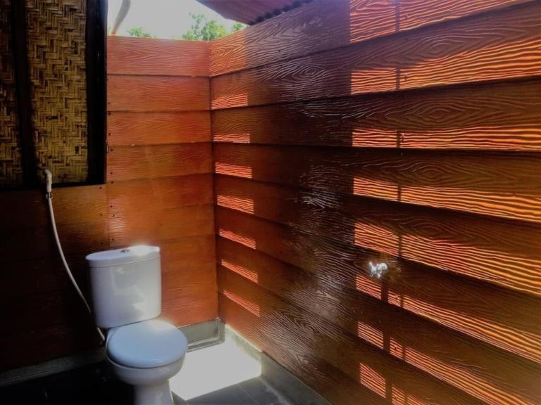 Good Vibes Bungalows Gili Trawangan Dış mekan fotoğraf