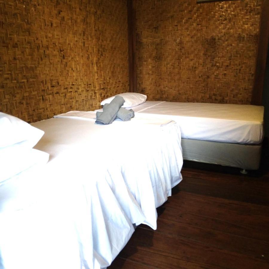 Good Vibes Bungalows Gili Trawangan Dış mekan fotoğraf