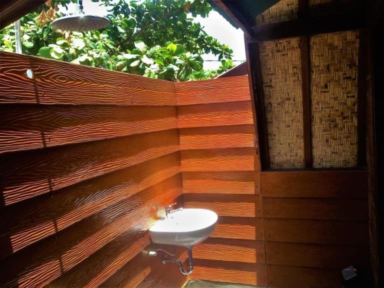 Good Vibes Bungalows Gili Trawangan Dış mekan fotoğraf