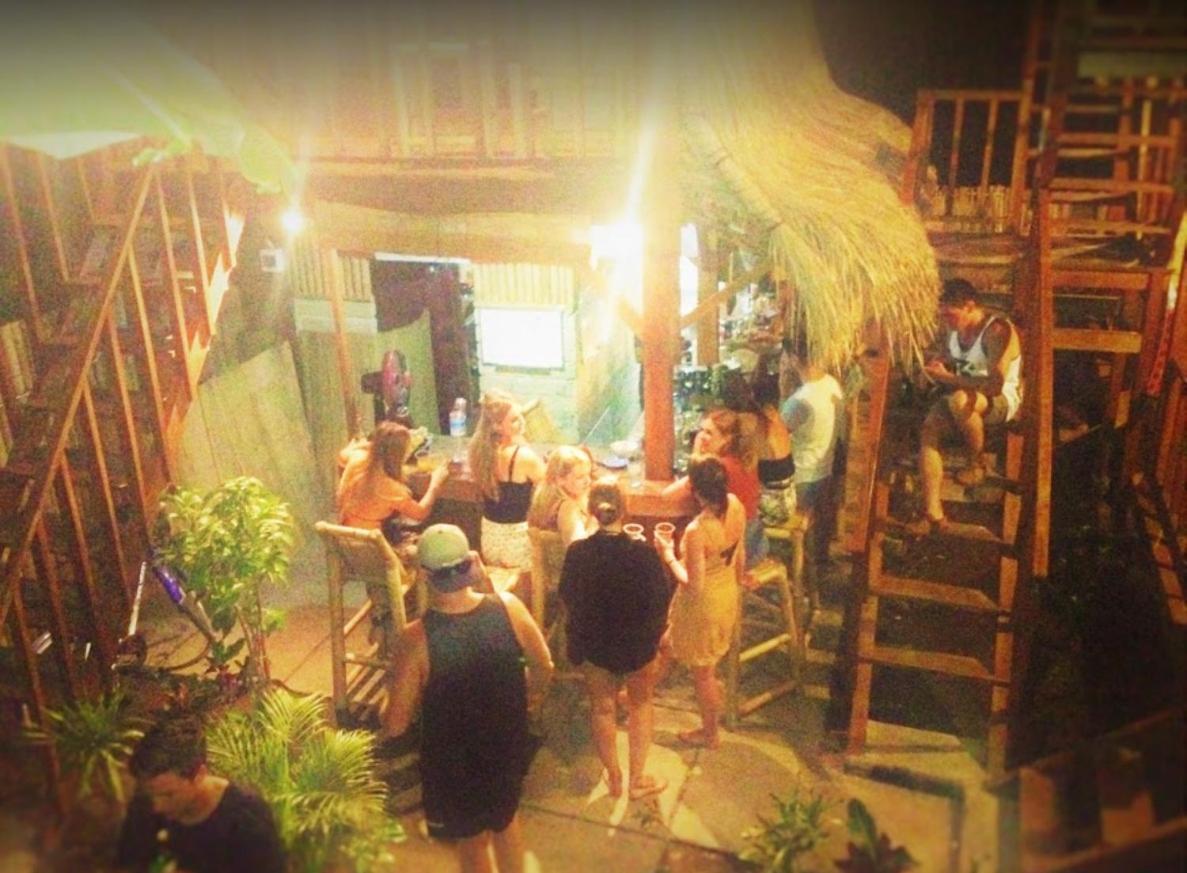 Good Vibes Bungalows Gili Trawangan Dış mekan fotoğraf