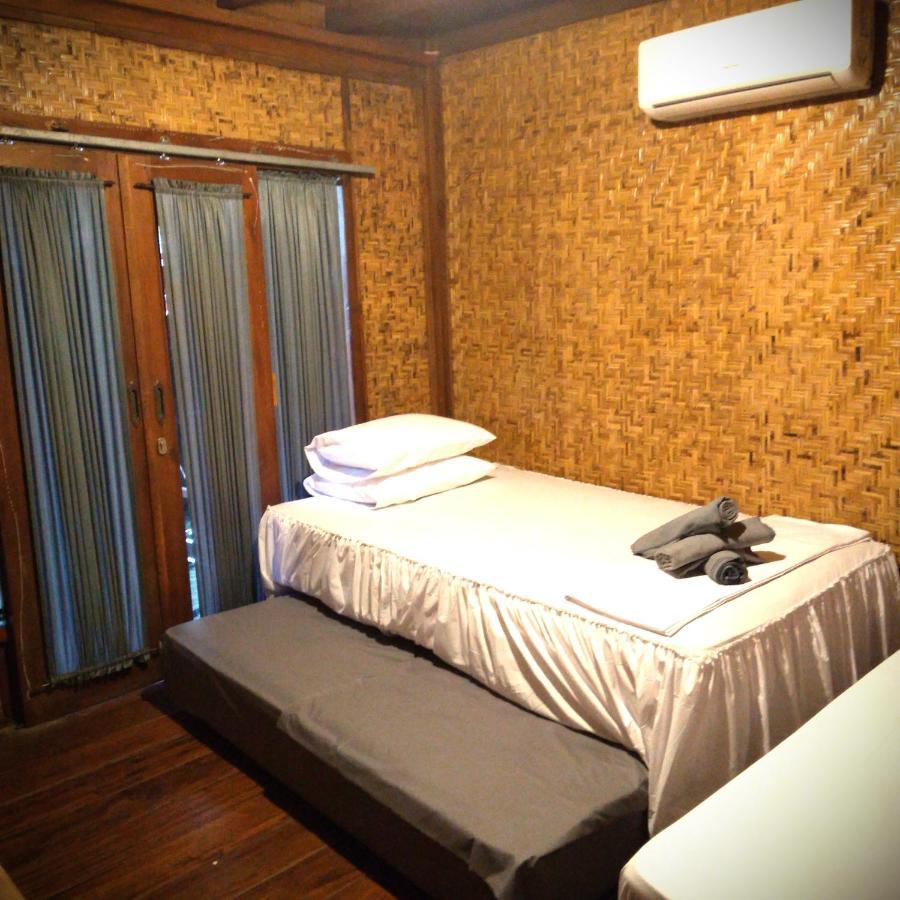 Good Vibes Bungalows Gili Trawangan Dış mekan fotoğraf