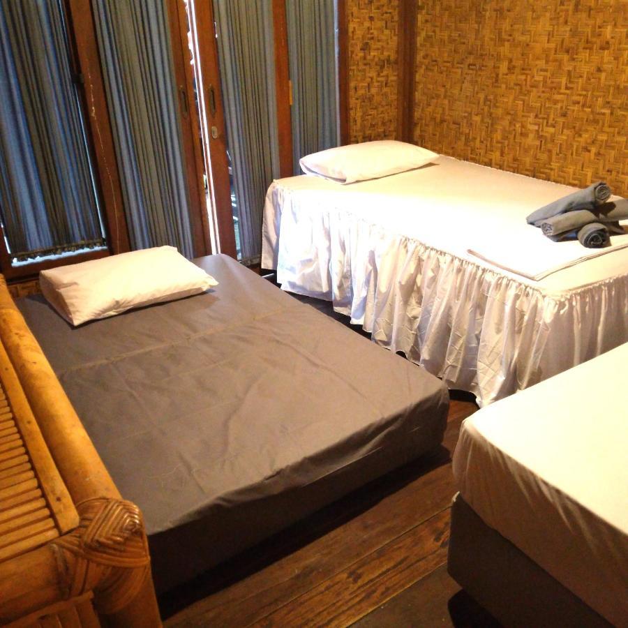 Good Vibes Bungalows Gili Trawangan Dış mekan fotoğraf
