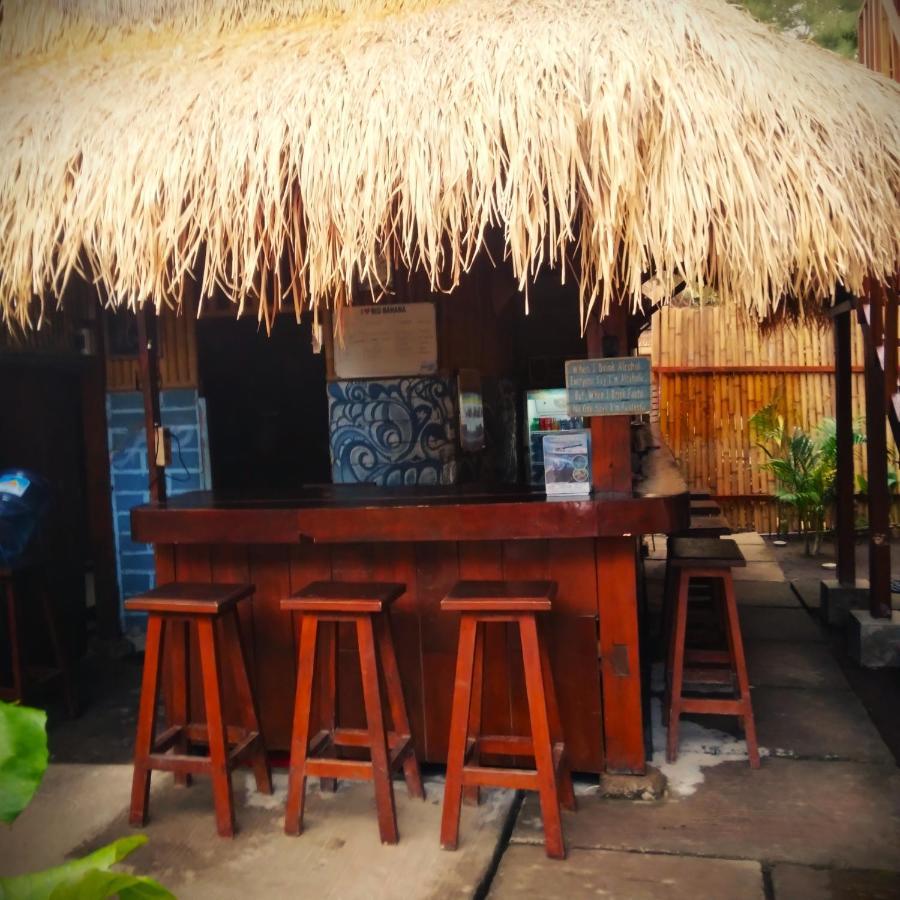 Good Vibes Bungalows Gili Trawangan Dış mekan fotoğraf
