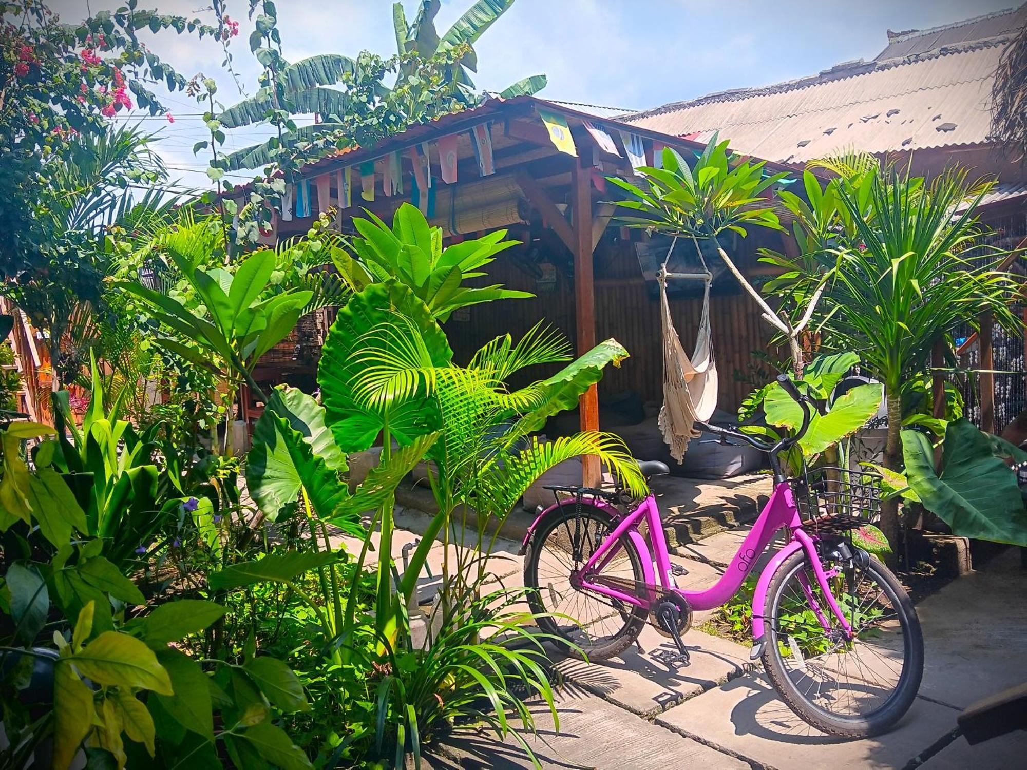 Good Vibes Bungalows Gili Trawangan Dış mekan fotoğraf